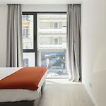 Serviced - Parque Apartament