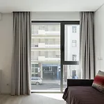 Serviced - Parque Apartament *