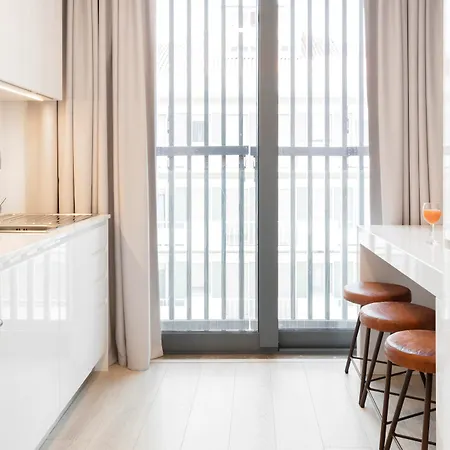 Serviced - Parque Лісабон