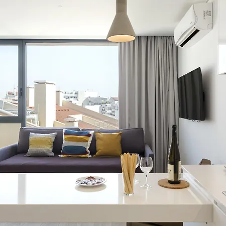 Serviced - Parque Лісабон