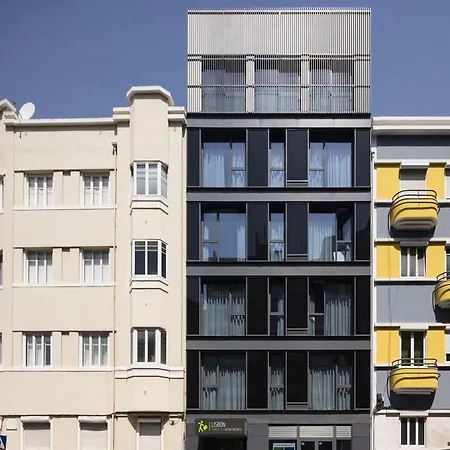 Serviced - Parque * Лісабон