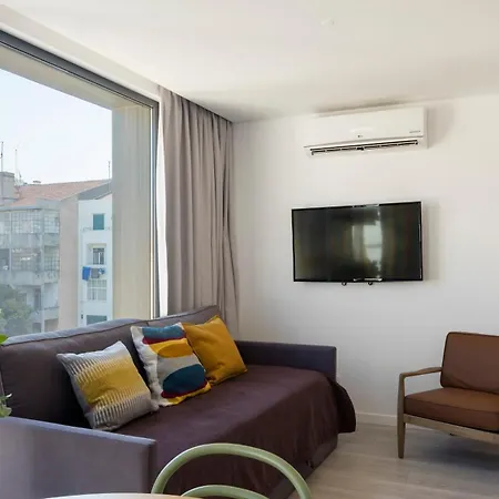 Апартаменти Serviced - Parque *