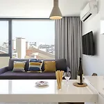 Serviced - Parque Lisboa