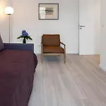 Апартаменти Serviced - Parque *