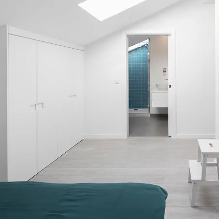 Serviced - Parque Apartament