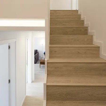 Serviced - Parque Apartament