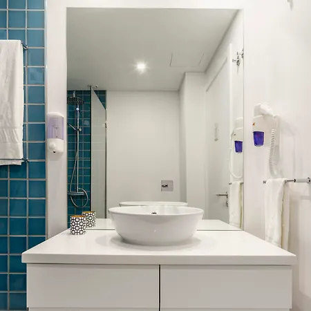 Serviced - Parque Apartament *