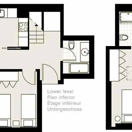 Daire Serviced - Parque Lisboa