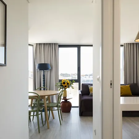 Appartamento Serviced - Parque *