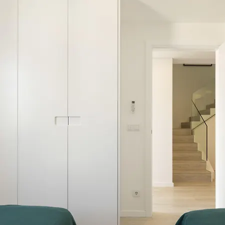 Serviced - Parque Lisbona