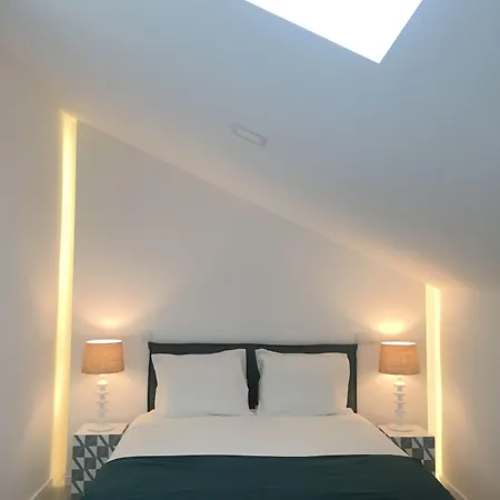 Serviced - Parque Daire