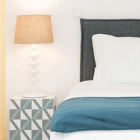 Serviced - Parque Appartamento Lisbona