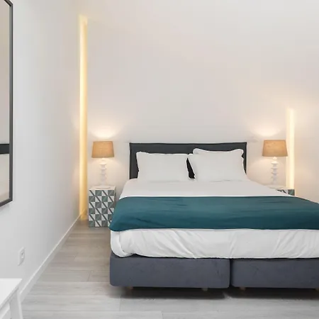 Appartamento Serviced - Parque