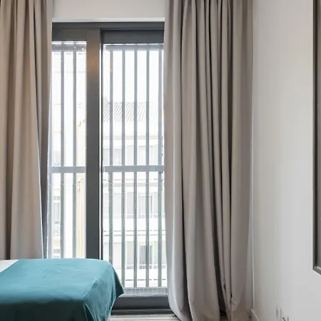 Serviced - Parque Appartamento *