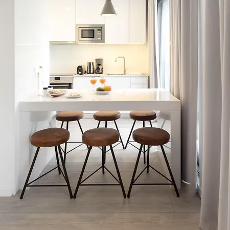 Appartamento Serviced - Parque