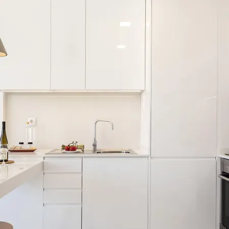 Appartamento Serviced - Parque *