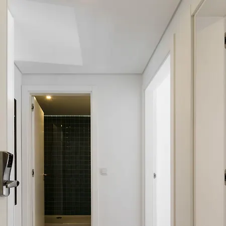 Lsa Parque By Numa Apartmán