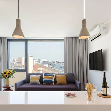 Lsa Parque By Numa شقة