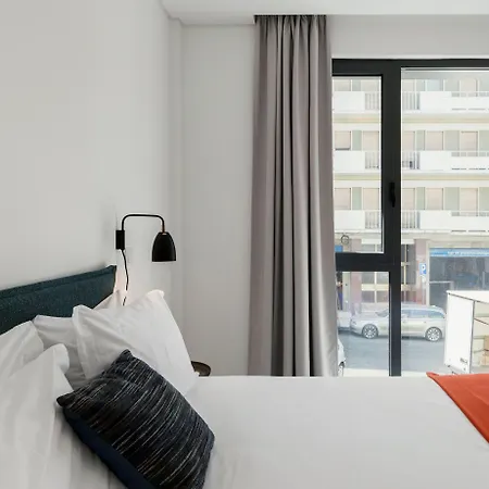 Lsa Parque By Numa