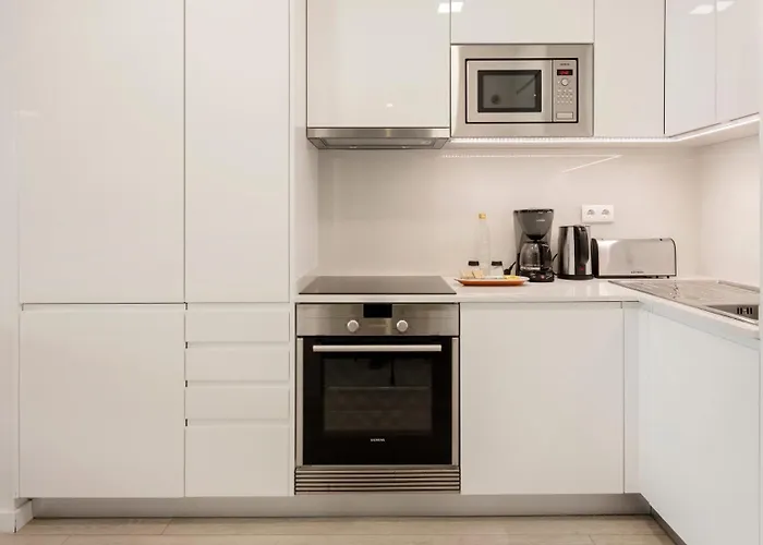 Serviced - Parque Appartement *