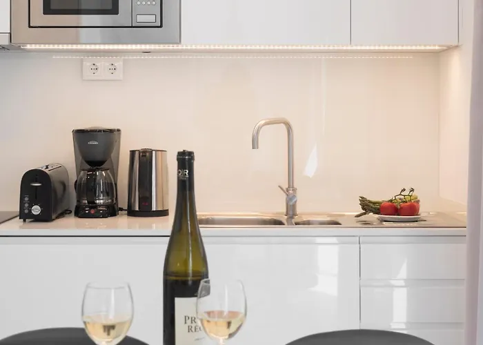 Serviced - Parque Lisboa