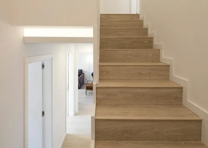 Serviced - Parque Appartement