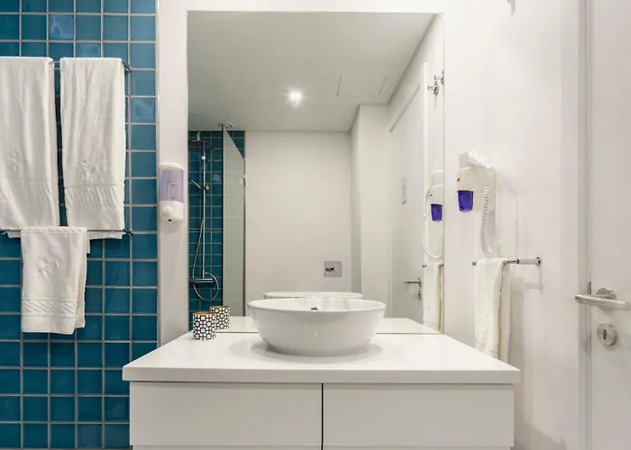 Serviced - Parque Appartement *