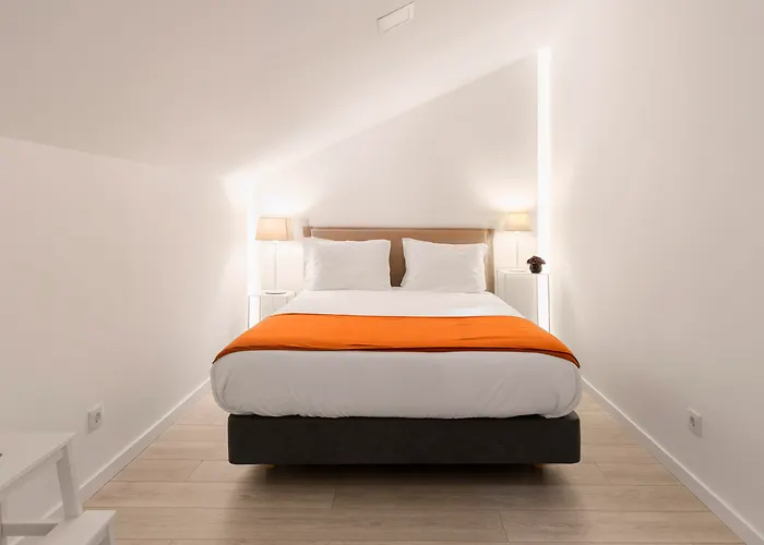 Serviced - Parque Appartement *