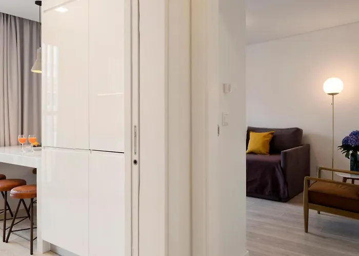 Serviced - Parque Appartement Lisboa