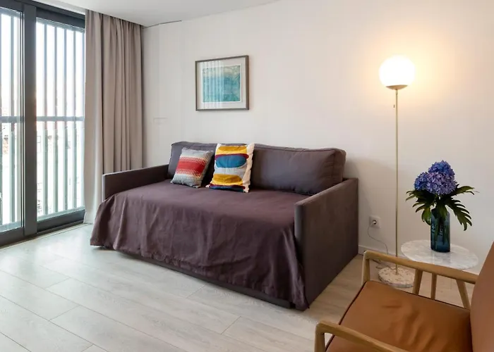 Serviced - Parque Lisboa