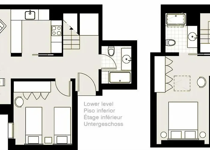 Appartement Serviced - Parque Lisboa