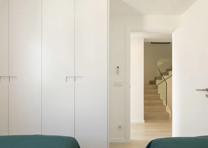 Serviced - Parque Lisboa