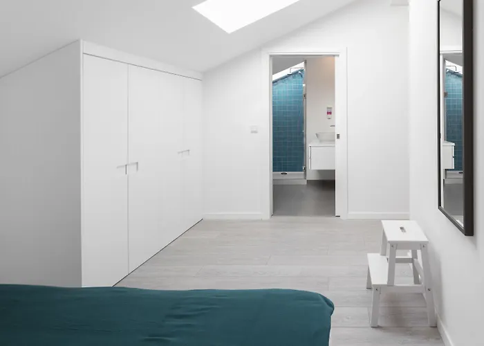 Serviced - Parque * Lisboa