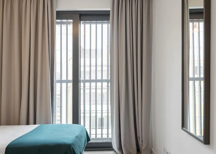 Serviced - Parque Appartement *