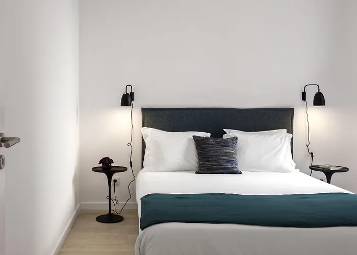 Serviced - Parque * Lisboa