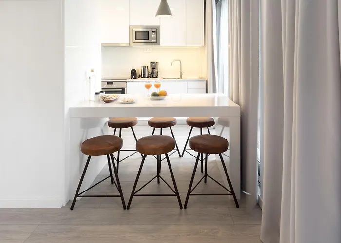 Appartement Serviced - Parque