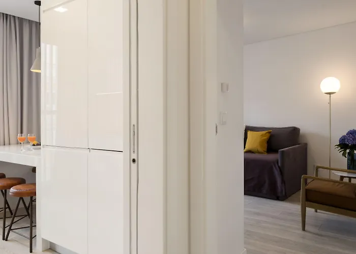 Appartement Serviced - Parque