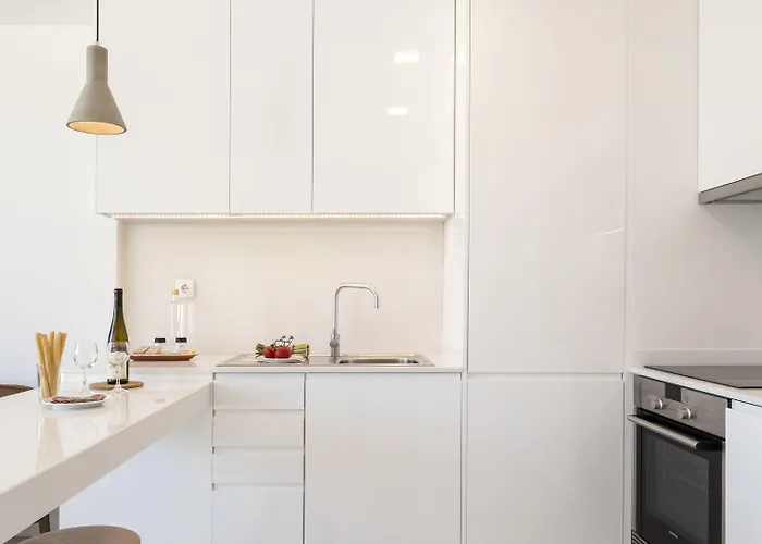 Appartement Serviced - Parque *