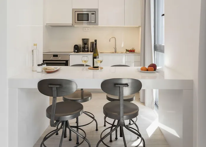 Serviced - Parque * Lisboa