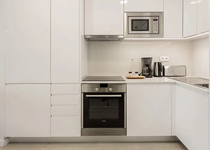 Serviced - Parque Lisboa