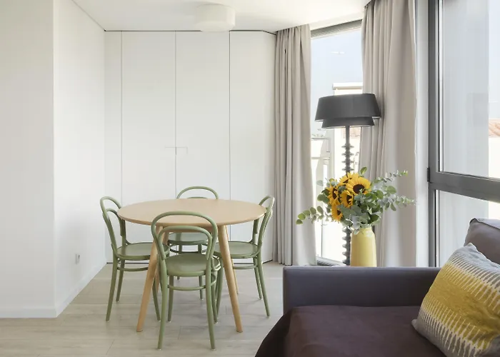 Appartement Serviced - Parque