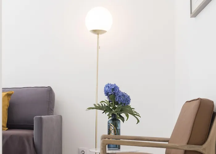 Serviced - Parque * Lisboa