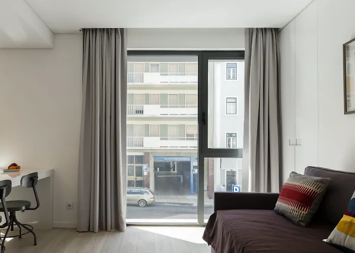 Serviced - Parque Appartement *