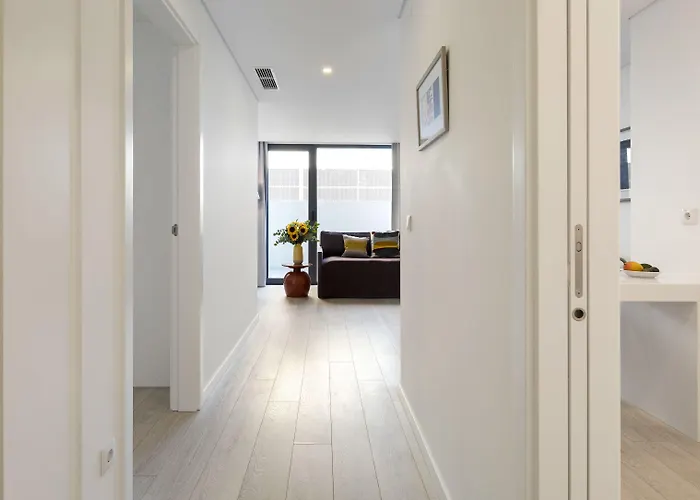 Appartement Serviced - Parque