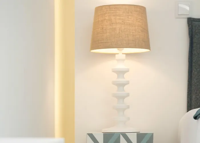 Serviced - Parque Appartement *