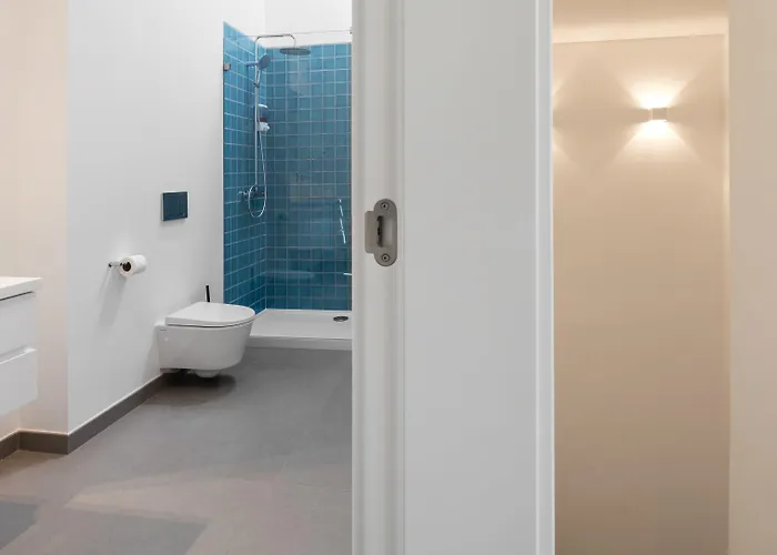 Appartement Serviced - Parque Lisboa