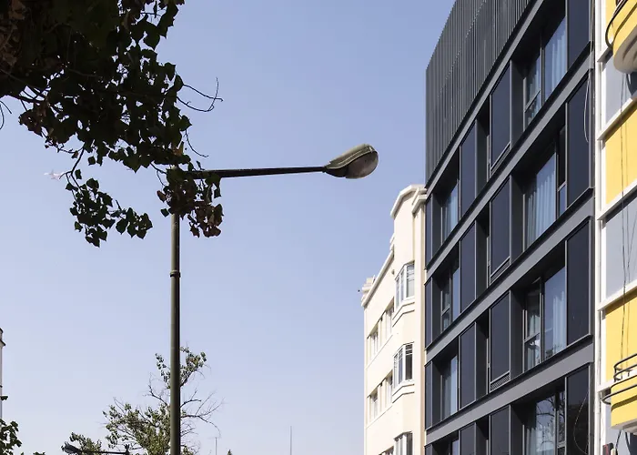 Serviced - Parque Appartement Lisboa