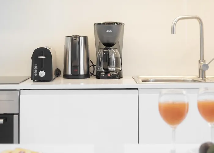 Appartement Serviced - Parque Lisboa