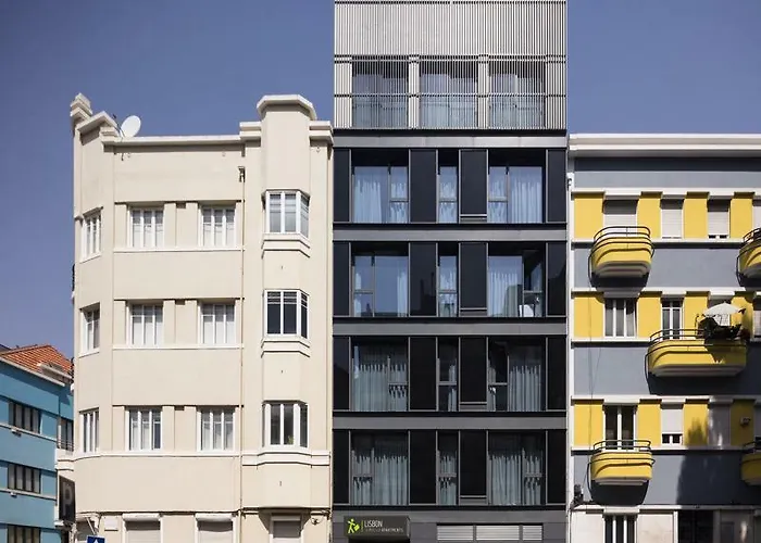 Serviced - Parque * Lisboa