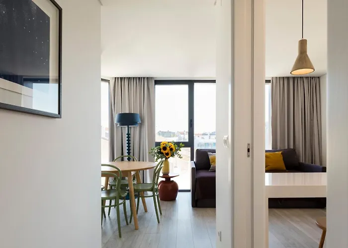 Serviced - Parque Appartement *